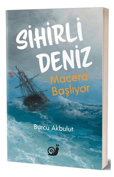 Sihirli Deniz - Macera Başlıyor Sihirli Deniz - Macera Başlıyor