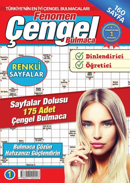 Fenomen Çengel Bulmaca 1 Fenomen Çengel Bulmaca 1