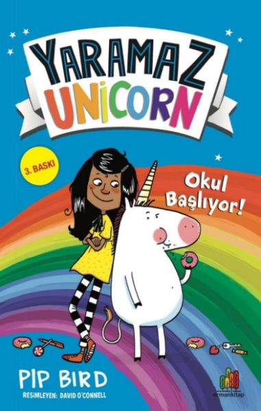 Yaramaz Unicorn - Okul Başlıyor Yaramaz Unicorn - Okul Başlıyor