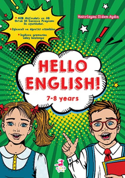 Hello English! 7-8 Years Hello English! 7-8 Years