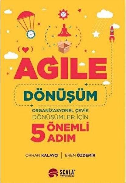 Agile Dönüşüm Agile Dönüşüm