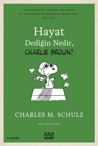 Hayat Dediğin Nedir, Charlie Brown? Hayat Dediğin Nedir, Charlie Brown?