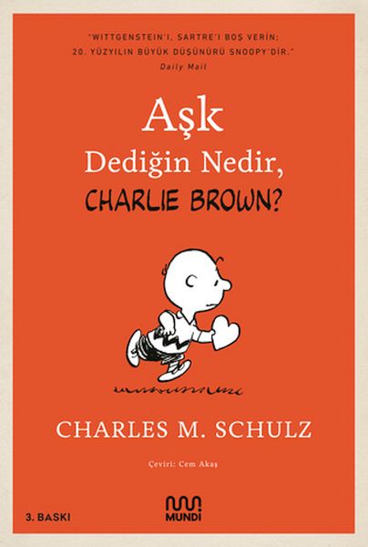 Aşk Dediğin Nedir, Charlie Brown? Aşk Dediğin Nedir, Charlie Brown?