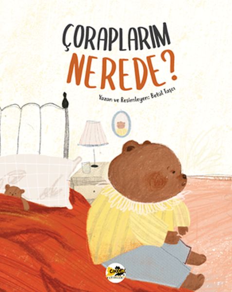 Çoraplarım Nerede? Çoraplarım Nerede?