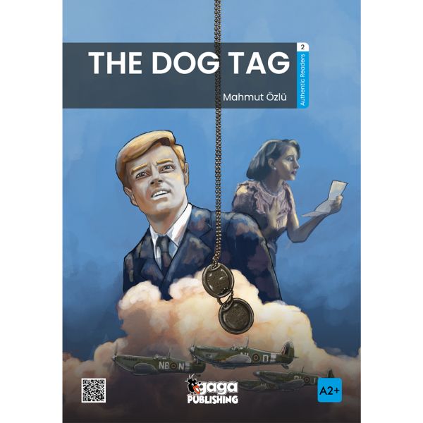 The Dog Tag (A2+ Reader) The Dog Tag (A2+ Reader)