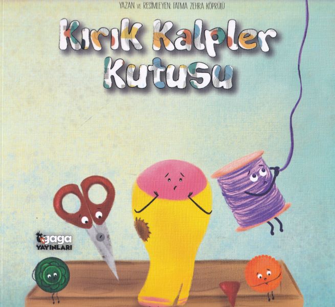 Kırık Kalpler Kutusu Kırık Kalpler Kutusu