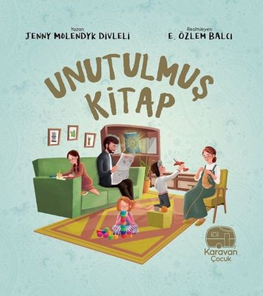 Unutulmuş Kitap Unutulmuş Kitap
