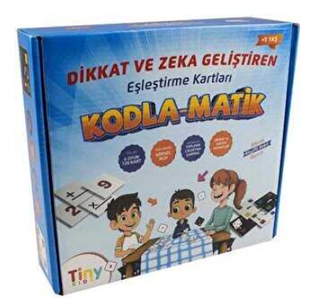 Dikkat ve Zeka Geliştiren Eşleştirme Kartları Dikkat ve Zeka Geliştiren Eşleştirme Kartları