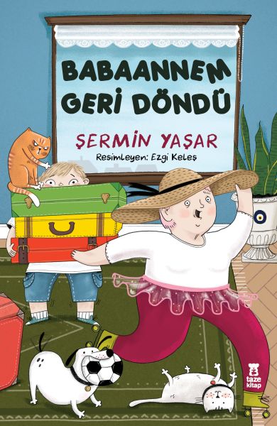Babaannem Geri Döndü Babaannem Geri Döndü