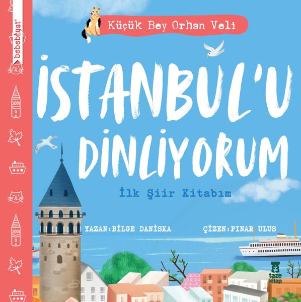 İstanbul’u Dinliyorum İstanbul’u Dinliyorum