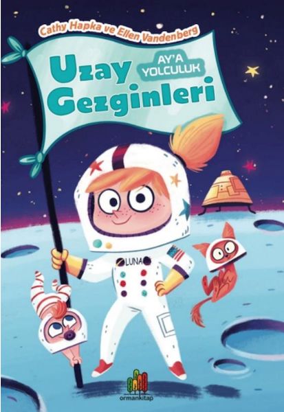 Uzay Gezginleri - Ay’A Yolculuk Uzay Gezginleri - Ay’A Yolculuk