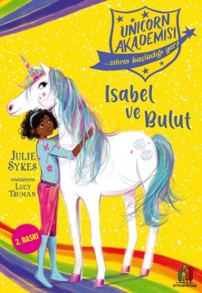 Unıcorn Akademisi - Isabel Ve Bulut Unıcorn Akademisi - Isabel Ve Bulut