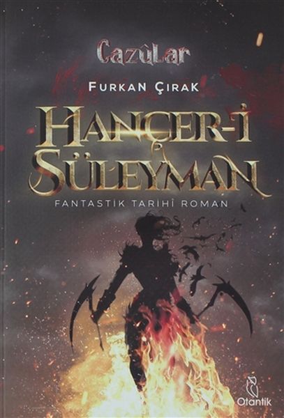 Hançer-i Süleyman - Cazülar Hançer-i Süleyman - Cazülar