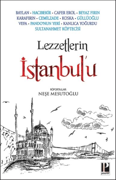 Lezzetlerin İstanbul’u Lezzetlerin İstanbul’u