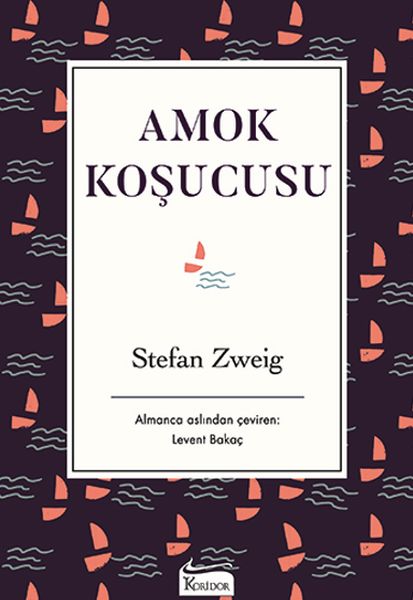 Amok Koşucusu (Bez Ciltli) Amok Koşucusu (Bez Ciltli)