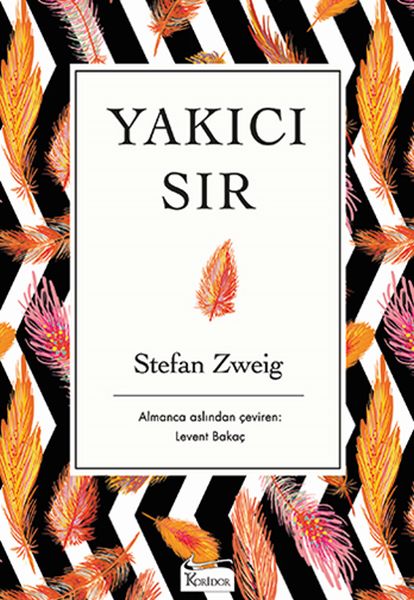 Yakıcı Sır (Bez Ciltli) Yakıcı Sır (Bez Ciltli)
