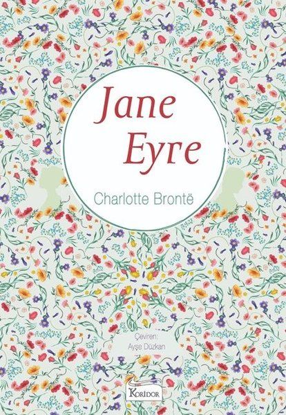 Jane Eyre (Bez Ciltli) Jane Eyre (Bez Ciltli)