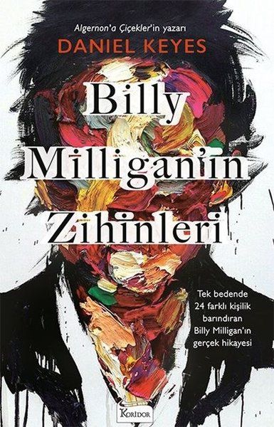 Billy Milligan’ın Zihinleri Billy Milligan’ın Zihinleri