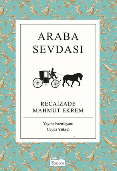 Araba Sevdası (Bez Ciltli) Araba Sevdası (Bez Ciltli)