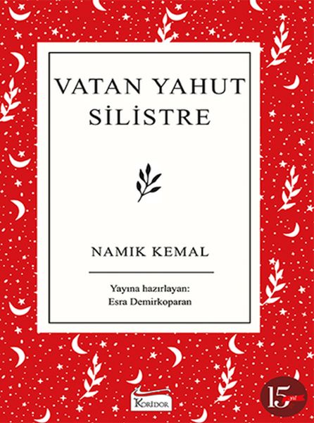 Vatan Yahut Silistre (Bez Ciltli) Vatan Yahut Silistre (Bez Ciltli)