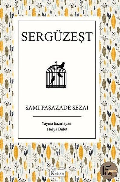 Sergüzeşt (Bez Ciltli) Sergüzeşt (Bez Ciltli)