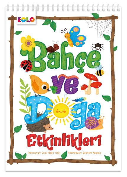 Bahçe Ve Doğa Etkinlikleri Bahçe Ve Doğa Etkinlikleri