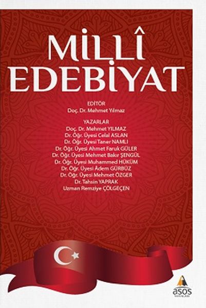 Milli Edebiyat Milli Edebiyat