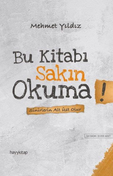 Bu Kitabı Sakın Okuma! - Sinirlerin Alt Üst Olur Bu Kitabı Sakın Okuma! - Sinirlerin Alt Üst Olur