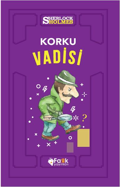 Korku Vadisi - Sherlock Holmes Korku Vadisi - Sherlock Holmes
