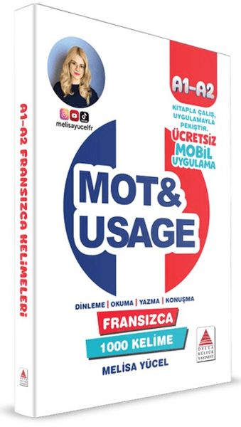 Fransızca A1-A2 Kelimeleri