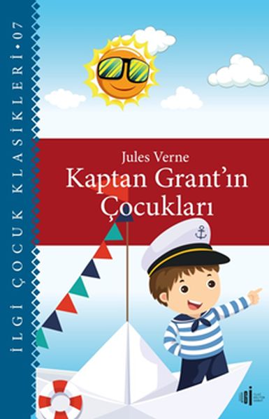 Kaptan Grant'ın Çocukları Kaptan Grant'ın Çocukları