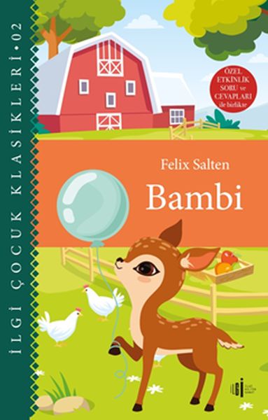 Bambi - Çocuk Klasikleri Bambi - Çocuk Klasikleri
