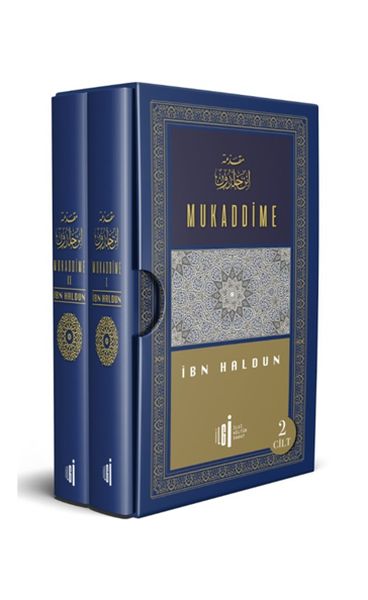 Mukaddime - 2 Kitap Takım Mukaddime - 2 Kitap Takım