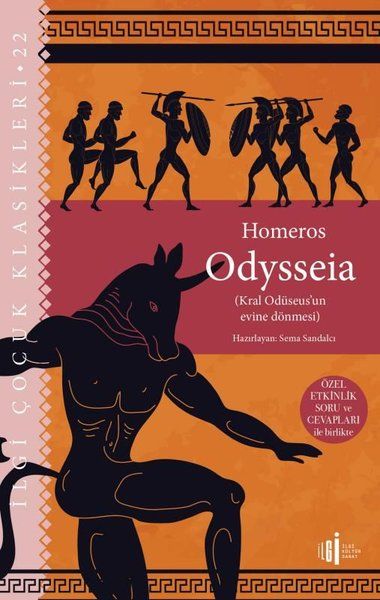 Odysseia - (Kral Odüseus'un Evine Dönmesi) Özel Etkinlik Soru ve Cevapları ile Birlikte Odysseia - (Kral Odüseus'un Evine Dönmesi) Özel Etkinlik Soru ve Cevapları ile Birlikte