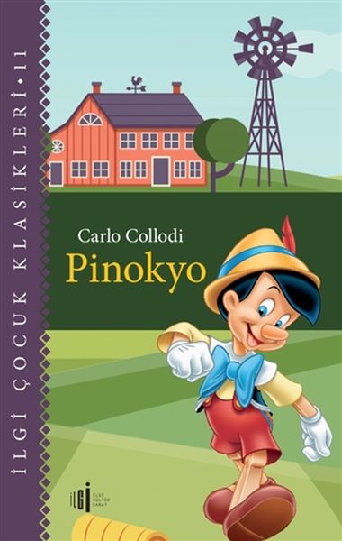 Pinokyo - Çocuk Klasikleri Pinokyo - Çocuk Klasikleri