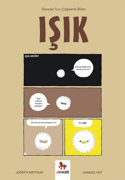 Işık - Gençler İçin Çizgilerle Bilim Işık - Gençler İçin Çizgilerle Bilim