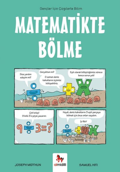 Matematikte Bölme - Gençler İçin Çizgilerle Bilim Matematikte Bölme - Gençler İçin Çizgilerle Bilim