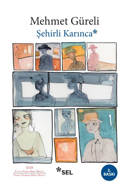 Şehirli Karınca Şehirli Karınca