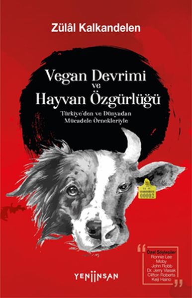 Vegan Devrimi ve Hayvan Özgürlüğü Vegan Devrimi ve Hayvan Özgürlüğü