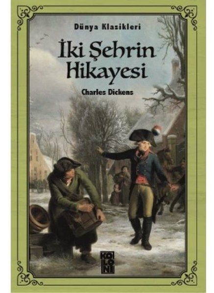 İki Şehrin Hikayesi İki Şehrin Hikayesi