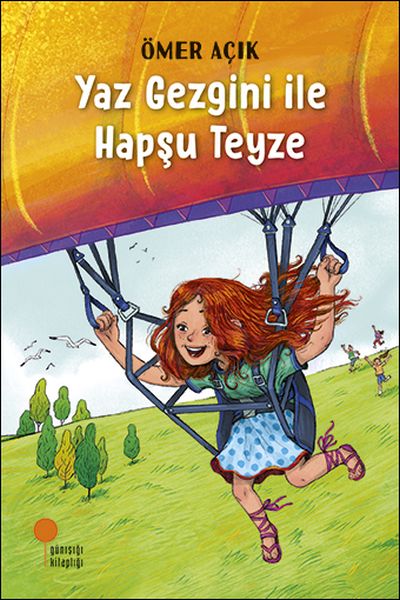 Yaz Gezgini Ile Hapşu Teyze Yaz Gezgini Ile Hapşu Teyze