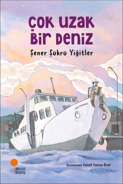 Çok Uzak Bir Deniz Çok Uzak Bir Deniz