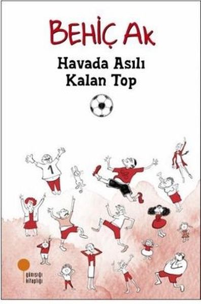 Havada Asılı Kalan Top Havada Asılı Kalan Top