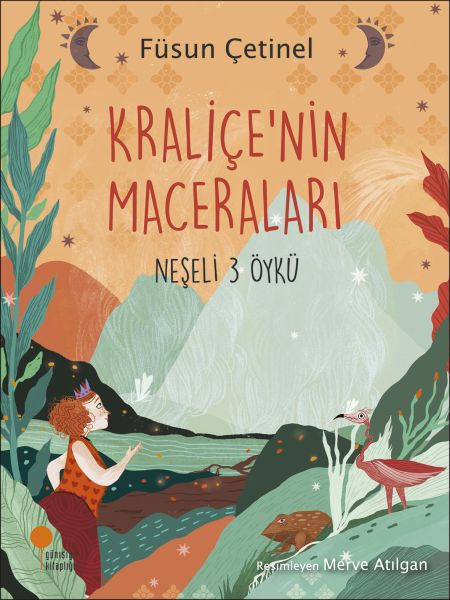 Kraliçe’nin Maceraları Kraliçe’nin Maceraları