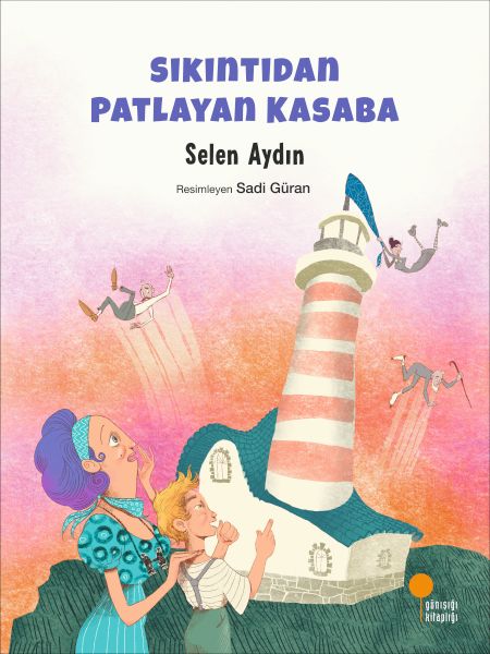 Sıkıntıdan Patlayan Kasaba Sıkıntıdan Patlayan Kasaba