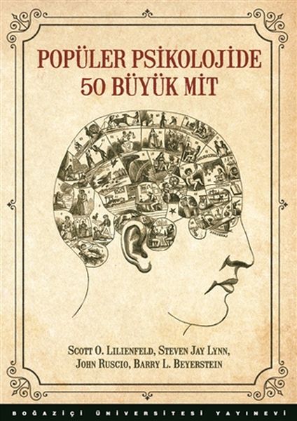 Popüler Psikolojide 50 Büyük Mit Popüler Psikolojide 50 Büyük Mit