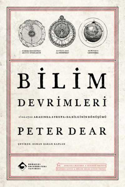 Bilim Devrimleri 1500–1700 Arasında Avrupa’da Bilginin Dönüşümü