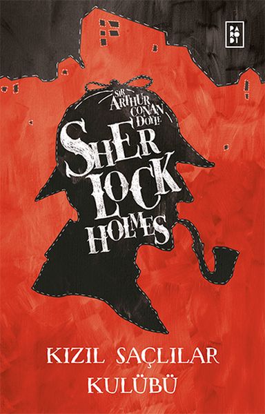 Sherlock Holmes - Kızıl Saçlılar Kulübü Sherlock Holmes - Kızıl Saçlılar Kulübü