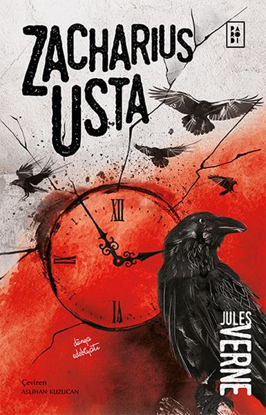 Zacharius Usta Zacharius Usta