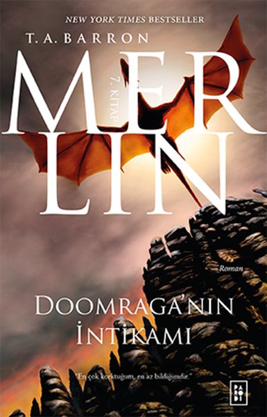Merlin 7. Kitap - Doomraga’nın İntikamı Merlin 7. Kitap - Doomraga’nın İntikamı